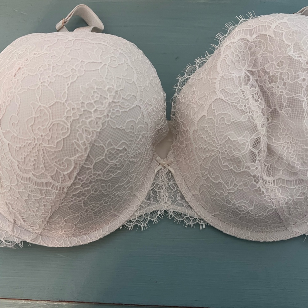 Victoria Secret White Bra